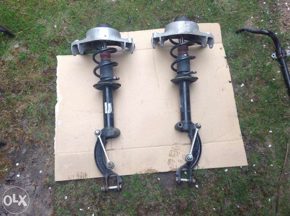 Стойки амортизаторы пружины Audi A4 B8 A5 Q5