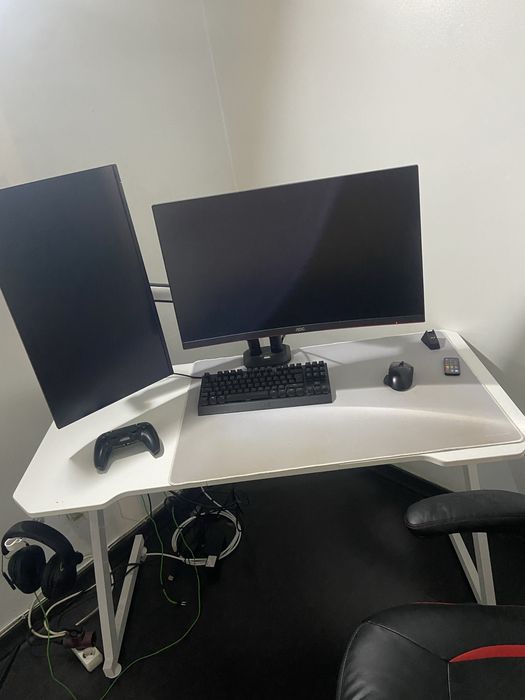 Setup gaming completo