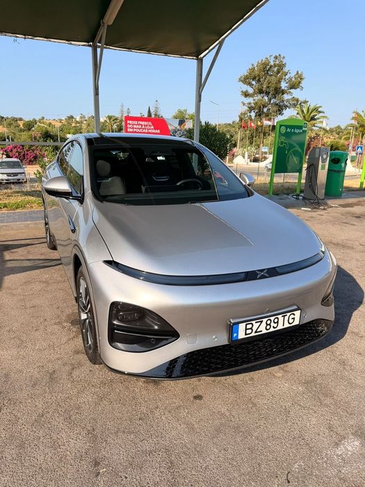 Xpeng G6 87.5 kWh Long Range