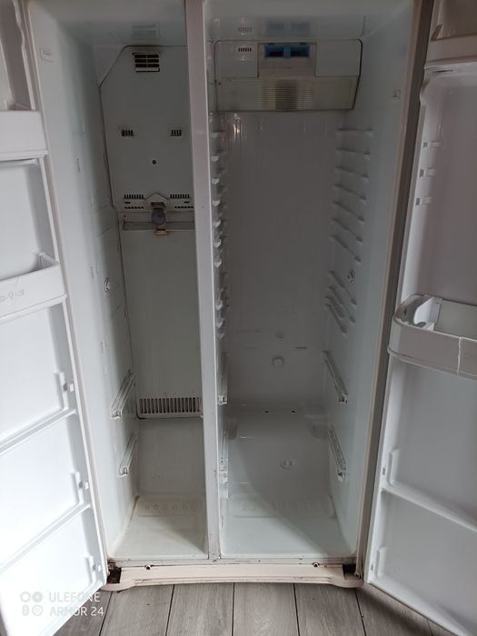 Холодильник лж side bi side