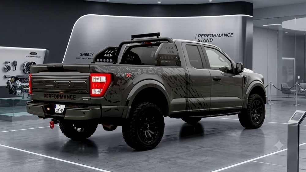 Ford F-150 2.7 V6 Ecoboost BiTurbo 2022