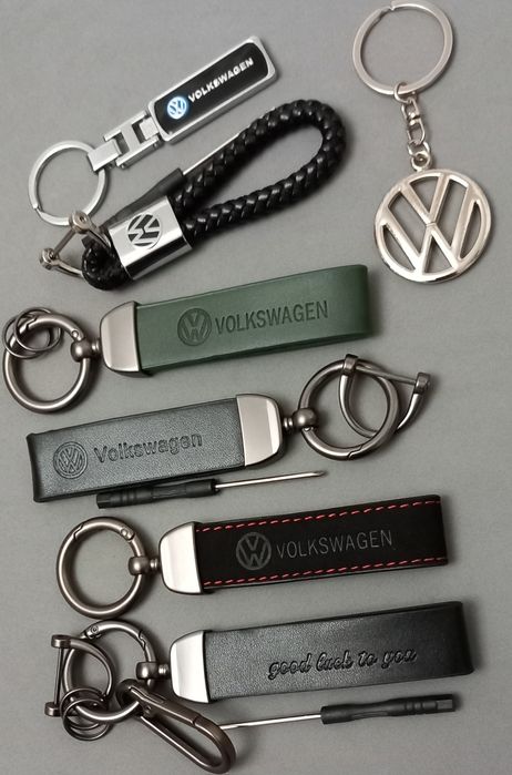 Новий Брелок для ключів Мерседес авто Mercedes VW BMW AUDI OPEL SKODA