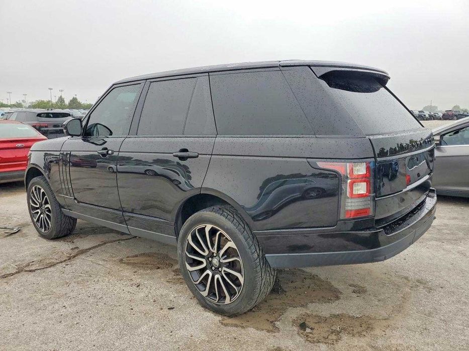 LAND ROVER Range Rover HSE 2014