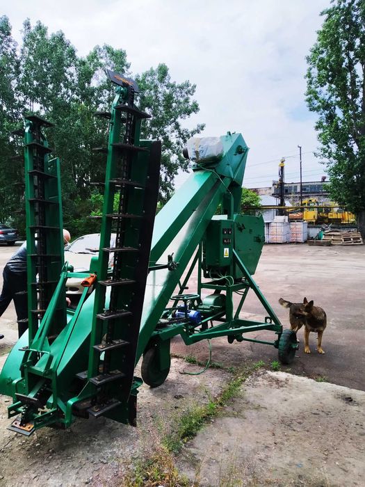 ОВС-25 ОВС - 50. Зерносушки. Норія. Зерноочисні машини Запчастини