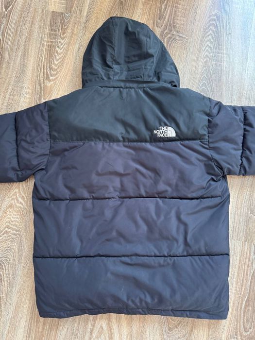Продам The north fase 700 пуховик