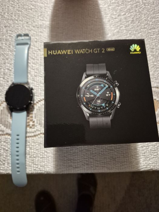 Sprzedam smartwatch Huawei Watch GT2