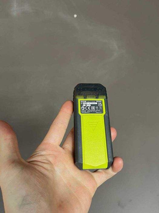 Вологомір для деревини, штукатурки, бетону Ryobi RBPINMM1