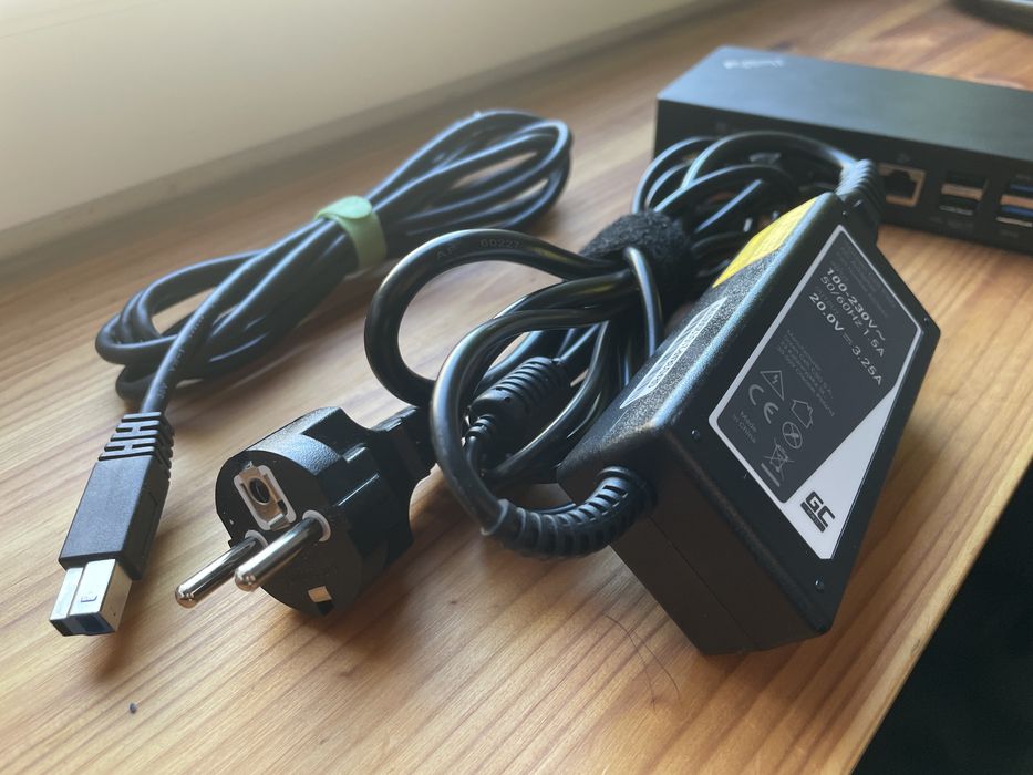 Stacja dokujaca lenovo thinkpad ultra