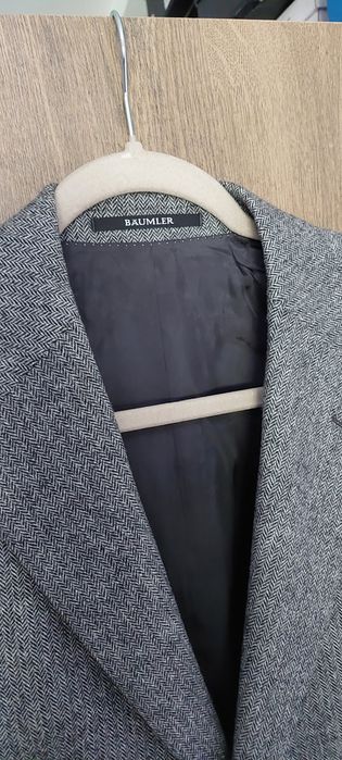 Marynarka męska Baumler