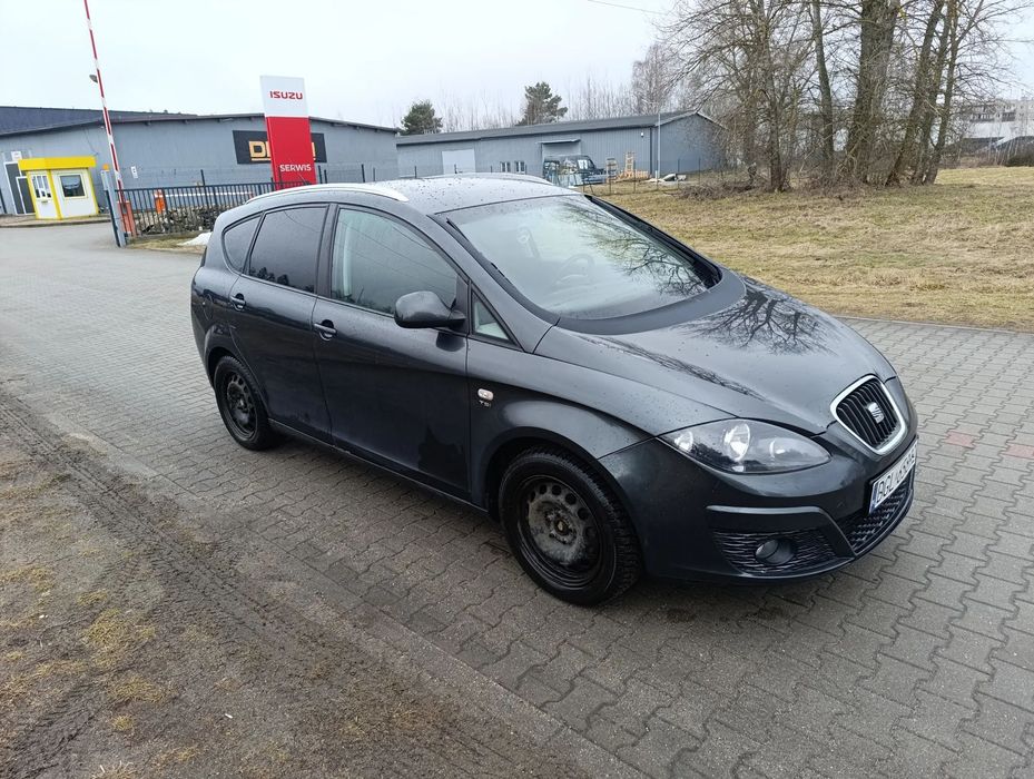 Seat Altea XL Seat Altea Xl