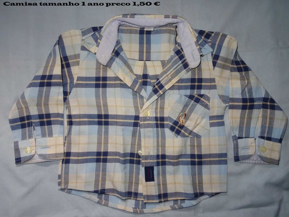 Camisas e casacos imprimiaveis criança de 9ms,1,2,5 ans outono/inverno