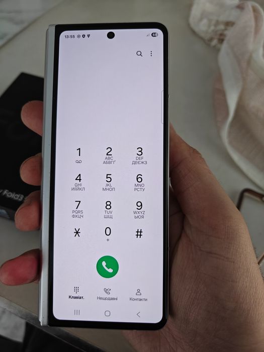 Samsung Fold 3 12/256