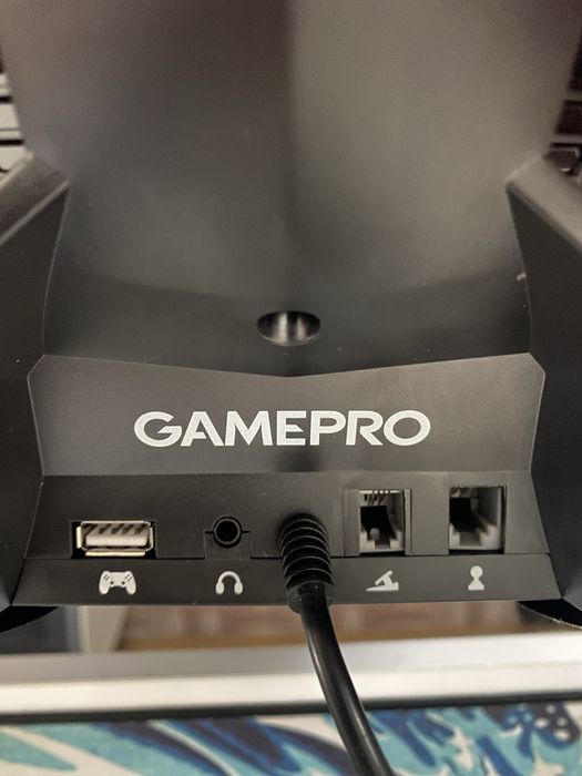 Кермо gamepro rw575pm в ідеальному стані