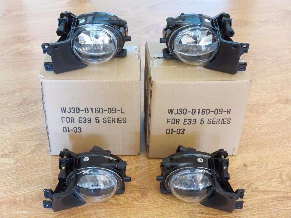 Противотуманки галогенки туманки Бмв е39 е36 bmw e39 E34 E38 E36 птф