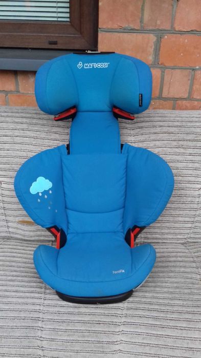 Fotelik samochodowy Maxi Cosi FeroFix 15-36kg