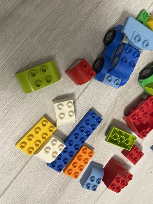 Лего дупло для детей