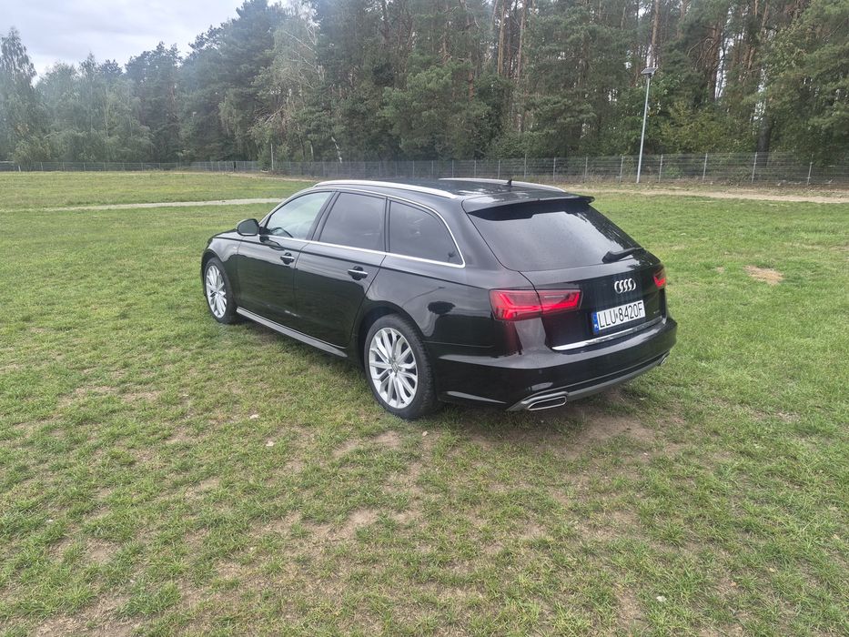 Audi A6 C7 LIFT  3.0 BITDI