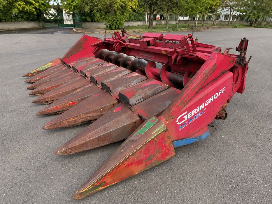 Жниварка кукурудзяна Geringhoff ROTA DISC