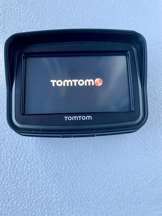 GPS TomTom Rider v4 Pro Europa 45