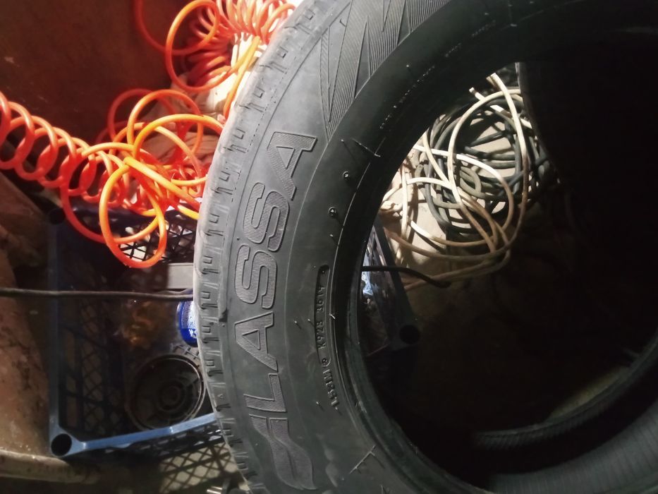 Шини 205/65/16C зима