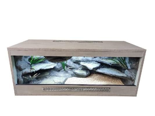 Terrarium dla Agamy 100×40×40 nowe