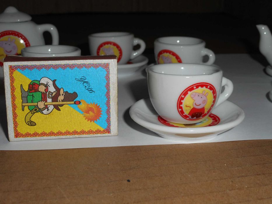 Детский кухонный набор сервису для куклы