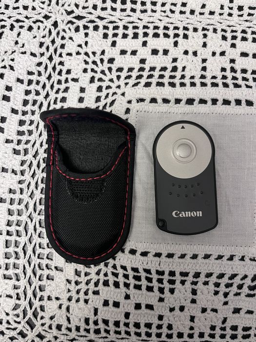 Telecomando sem fios Canon RC-6