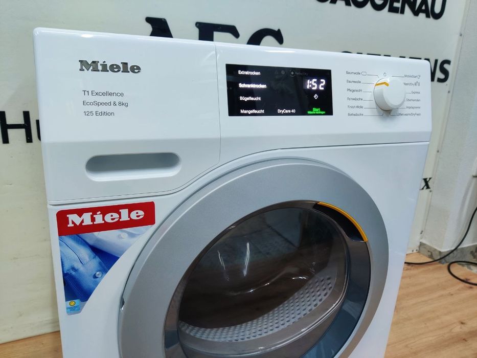 Сушка, сушильна машина Miele™ TEC675WP. 2025 рік. Стан нової. Німеччин
