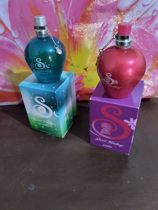 Парфуми ейвон невикористані