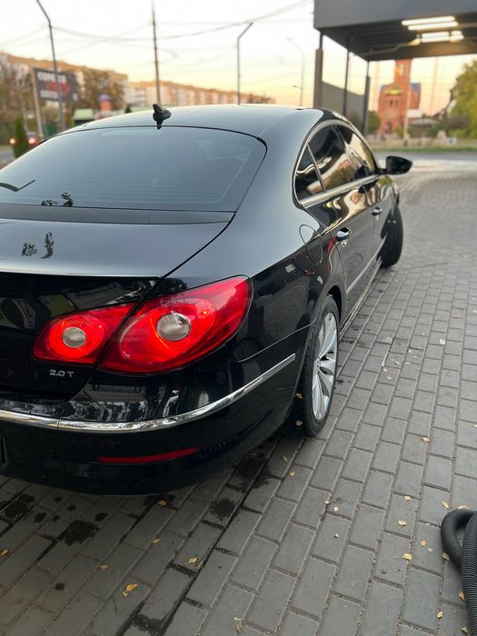 Продам Passat CC