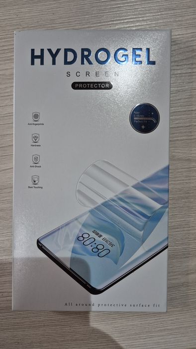 Folia hydrożelowa do iPhone 13 Pro – nowa