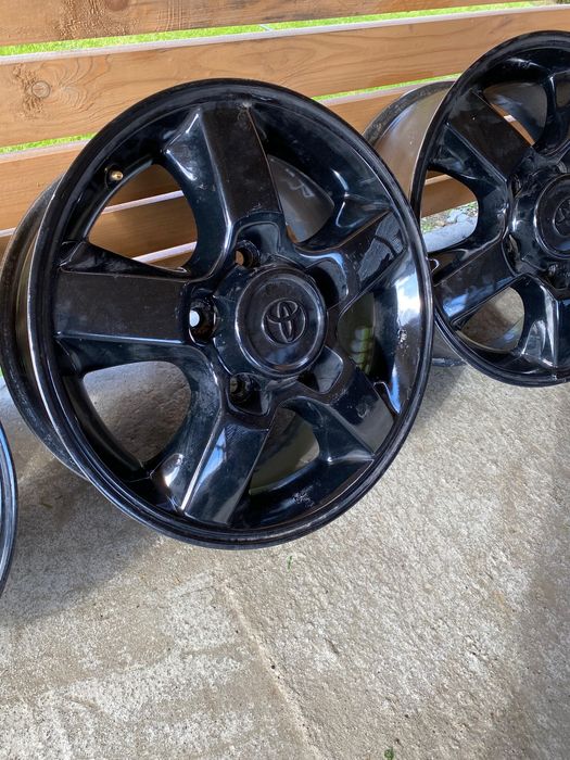 4x Felgi Toyota 18 cali 5x150