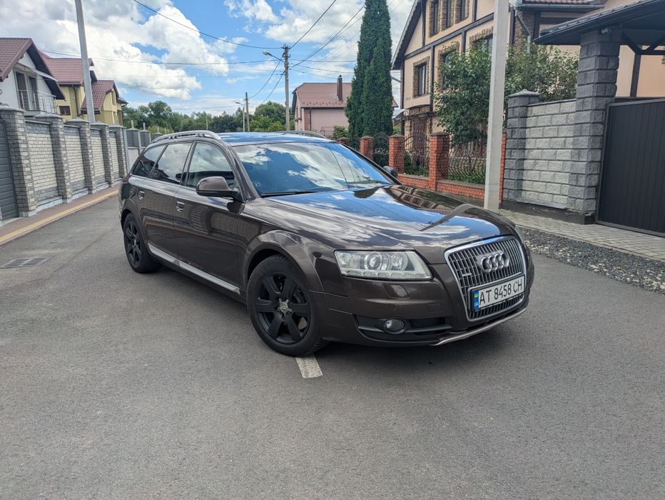 AUDI A6 allroad 3.0tdi