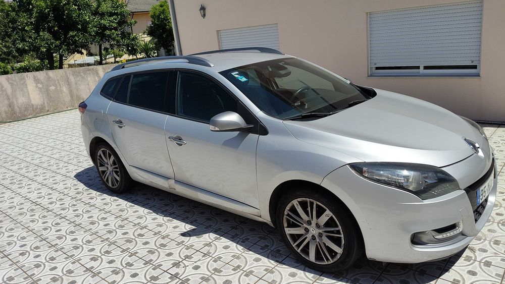 Renault Megane GT Line caixa automática