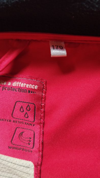 Kurtka Softshell, marka  Northville, r. 170