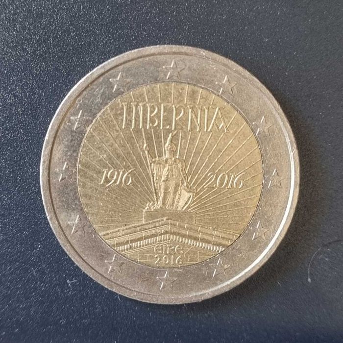 Moedas de 2 euros comemorativas