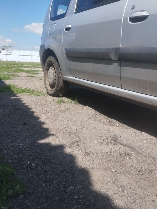 Дачія Логан Мсв1