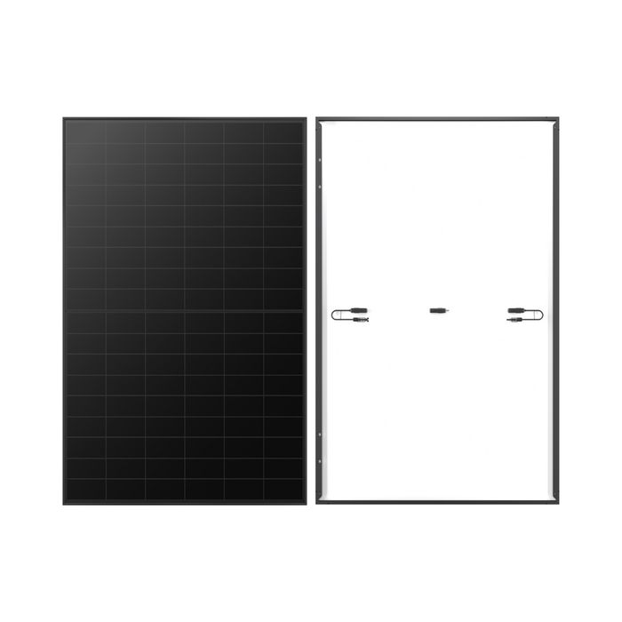 Painel fotovoltaico LONGi 475W LR7-54HVB Monofacial Full Black