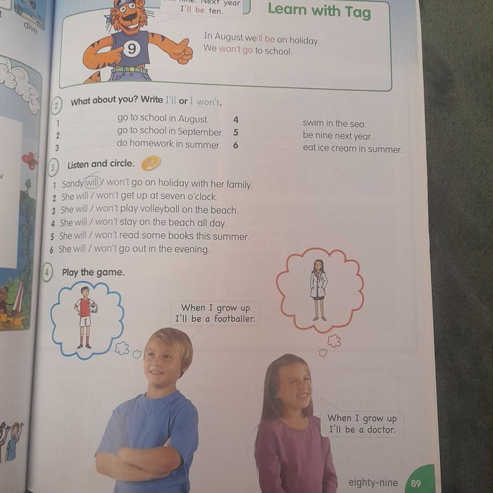 Fly High3 Pupils' book Підручник (зошита немає)Англійська мова Pearson