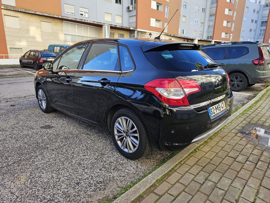 Citroën C4 1.6 HDI 2011 *Oportunidade*