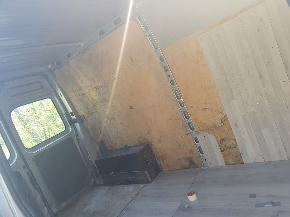 Renault Master 2.5 Diesel rok 2008. 120 PS