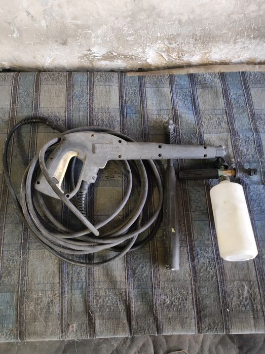 Lanca Karcher k5 2015