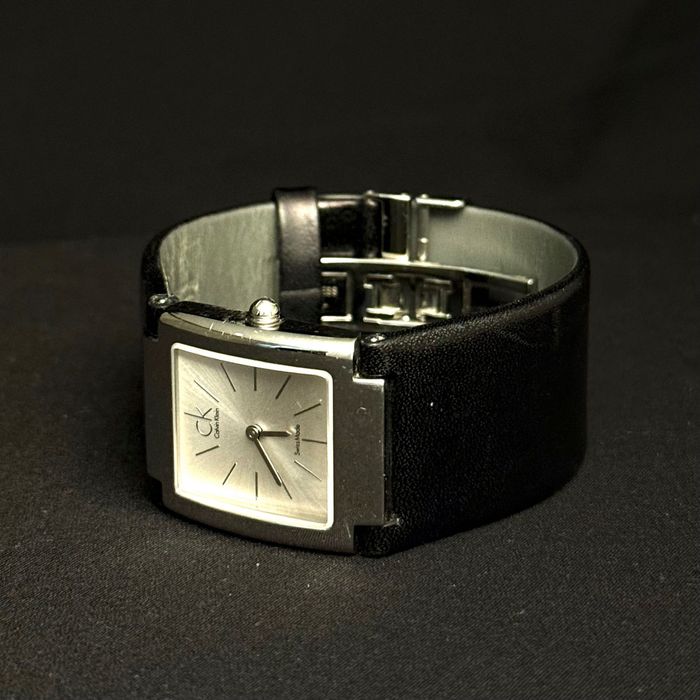 Calvin Klein K59221 Swiss Made