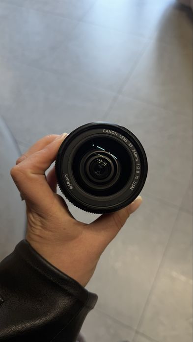 Canon EF 24mm f/2.8 IS USM