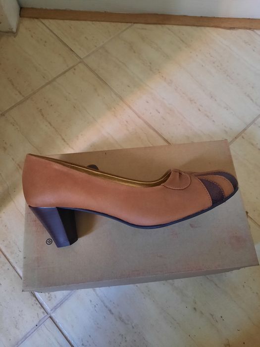 Buty damskie wiosna jesień