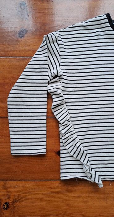 Camisola riscas Mango 14 anos