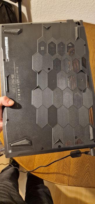 Katana 17 B12VGK RTX 4070