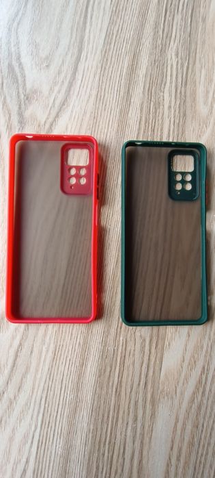 Capa silicone Xiaomi redmi note 11 pro 5G