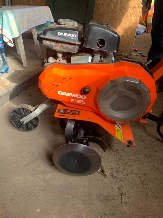 Культиватор Daewoo Power DAT 5055R