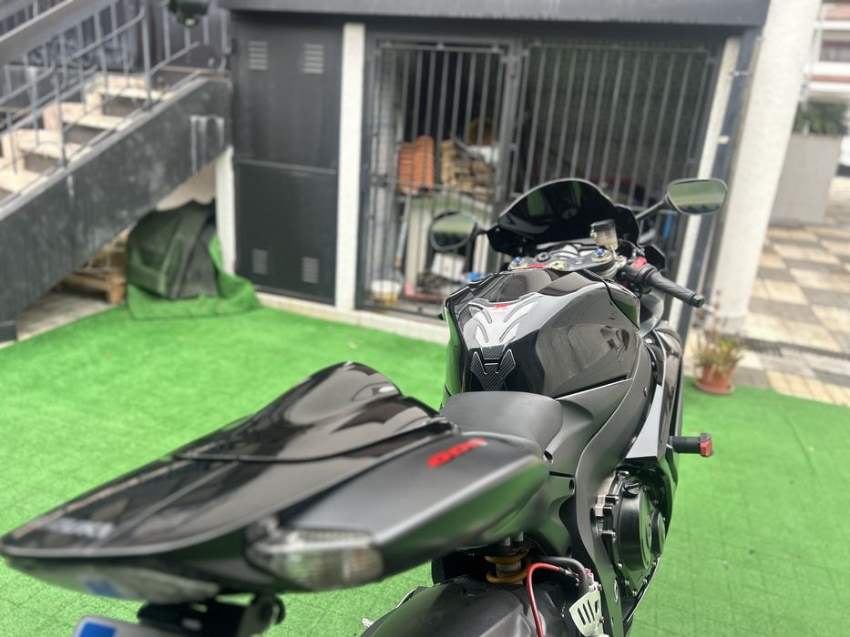 Suzuki gsxr 600 25kw/ carta a2/ credito/ garantia/ entrega nacional